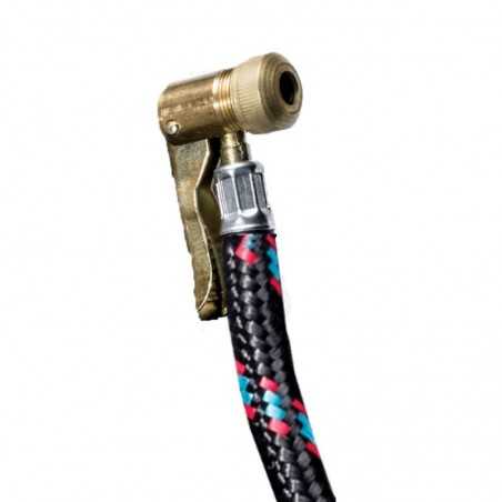 FASEBA Tire inflator hose with valve 11147VAR