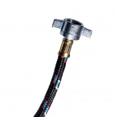 FASEBA Tire inflator hose with valve 11147VAR