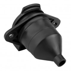 FASEBA Conector enchufe eléctrico remolque con tornillos TYPE N 24V 11165