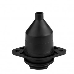 FASEBA Conector enchufe eléctrico remolque con tornillos TYPE N 24V 11165