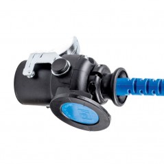 FASEBA 7-pole trailer plug adapter EBS/ABS 24V 11169