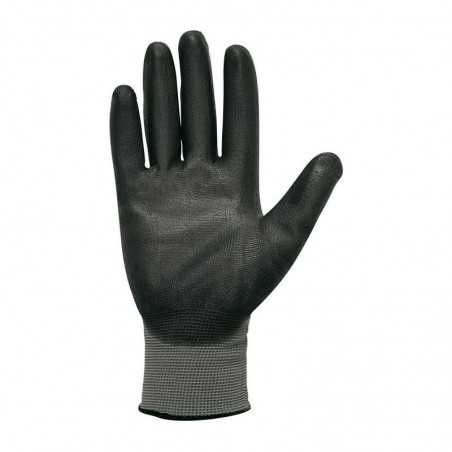 JUBA Adjustable nitrile work glove ECOPU ECOPU 12017AVAR