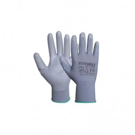 FASEBA Adjustable polyurethane work glove 12057VAR