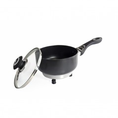 FASEBA Olla electrica con tapa 12V 150W 18CM X 8 CM 14225