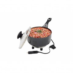 FASEBA electric pot with lid 12V 150W 18CM X 8 CM 14225