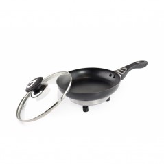 FASEBA Electric skillet with lid 12V 150W 20CM X 4 CM 14226