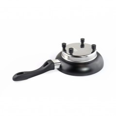 FASEBA Electric skillet with lid 12V 150W 20CM X 4 CM 14226