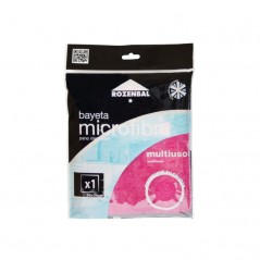 ROZENBAL Bayeta microfibra multiusos 36X36 CM 18262