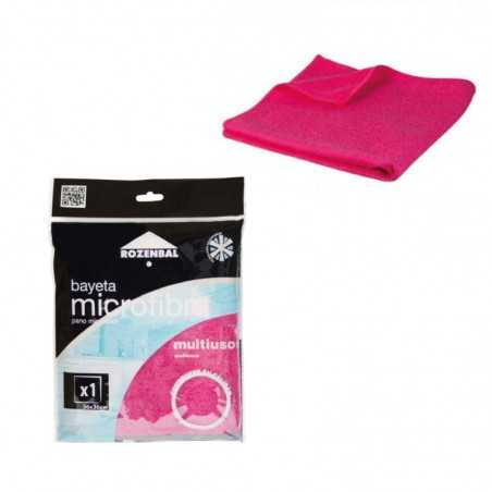 ROZENBAL Multipurpose microfiber cloth 36X36 CM 18262