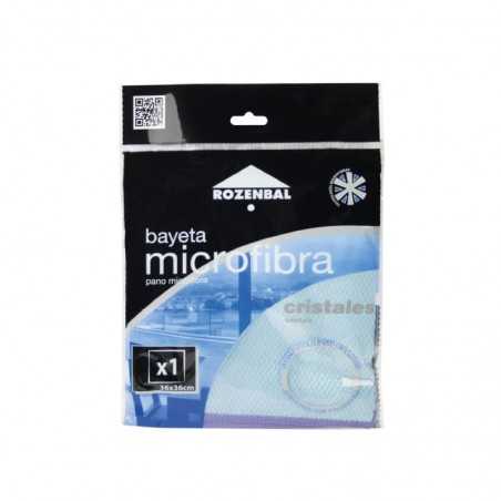 ROZENBAL Microfiber cloth for windows 36X36 CM 18263