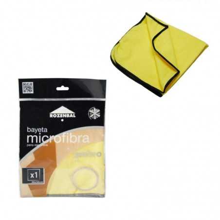 ROZENBAL Bayeta microfibra polvo 36X36 CM 18264