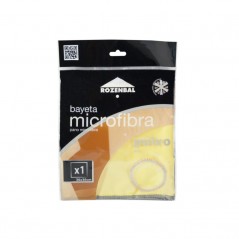 ROZENBAL Bayeta microfibra polvo 36X36 CM 18264
