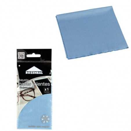 ROZENBAL Cloth for glasses, lenses and screens 14 X15 CM 18269