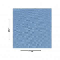 ROZENBAL Cloth for glasses, lenses and screens 14 X15 CM 18269