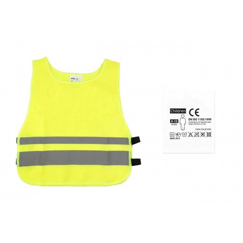 FASEBA Child safety vest 4-12 years approved SVK-03 20109