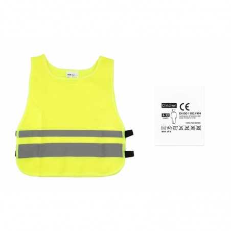FASEBA Child safety vest 4-12 years approved SVK-03 20109