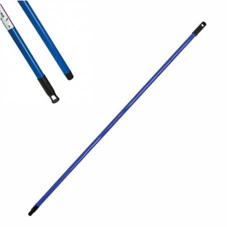 FASEBA Broomstick metal handle swivel hook 140 CM RUBIC 400096
