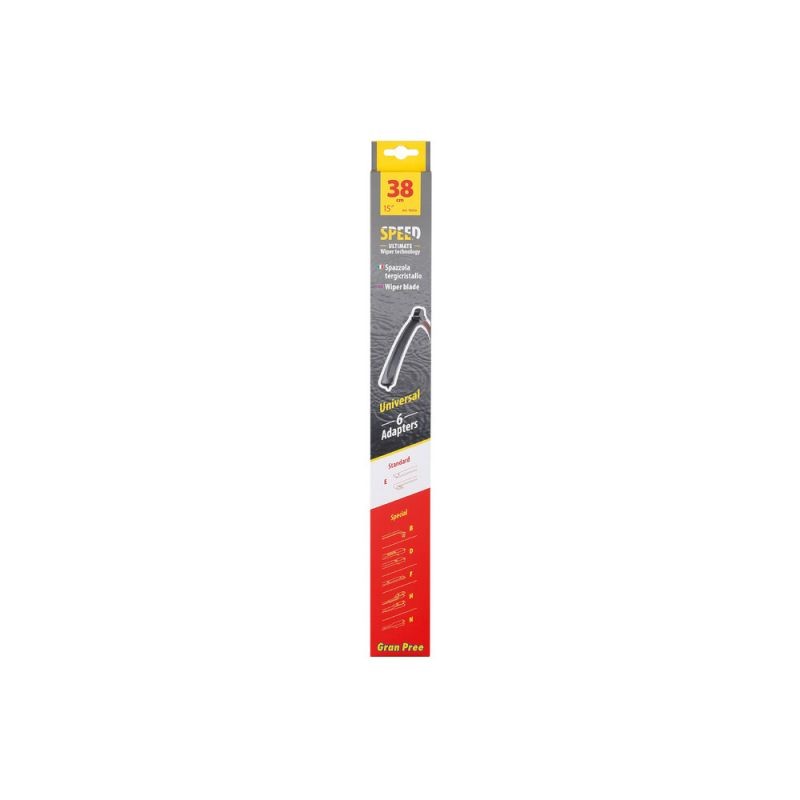 LAMPA Car wiper blade universal fixing GRAN PREE SPEED LAM19331VAR