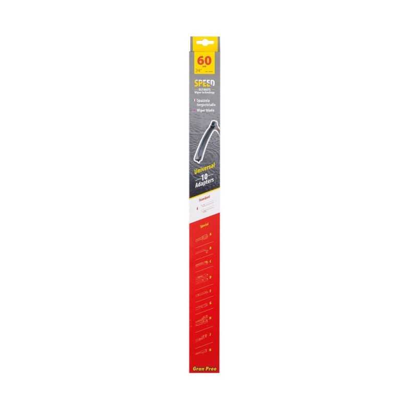 LAMPA Car wiper blade universal fixing GRAN PREE SPEED LAM19331VAR