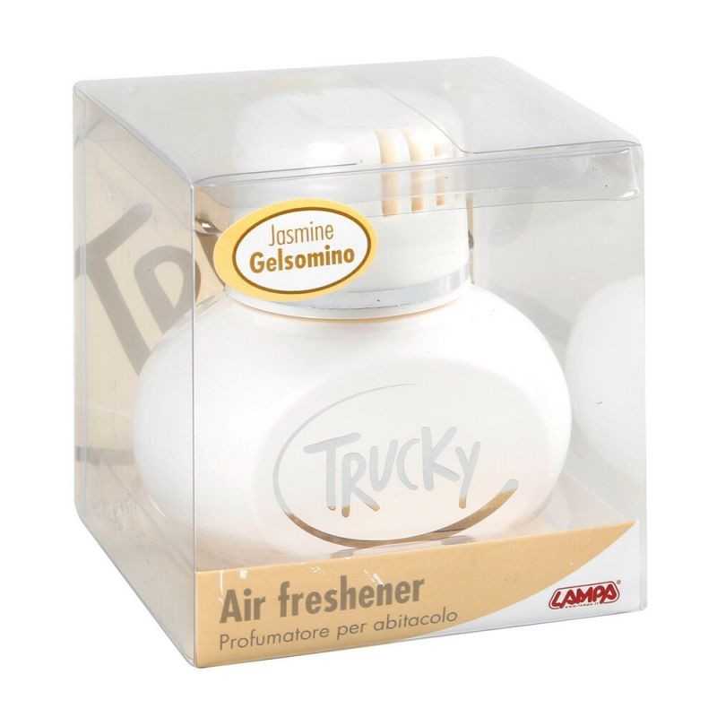 LAMPA Jasmine car air freshener TRUCKY LAM35227