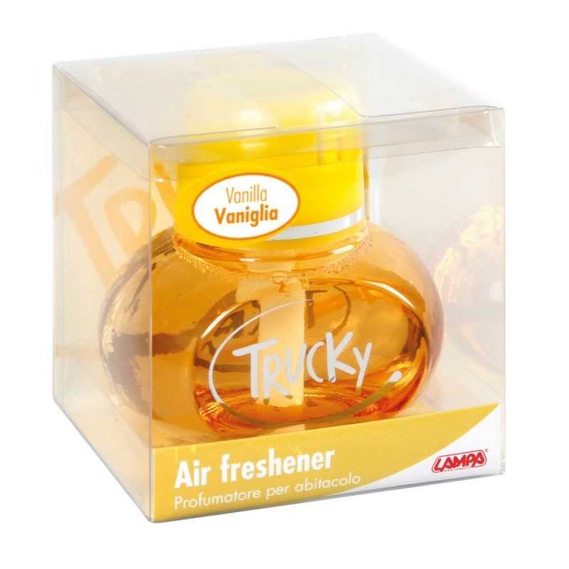 LAMPA Ambientador de coche vainilla TRUCKY LAM35230