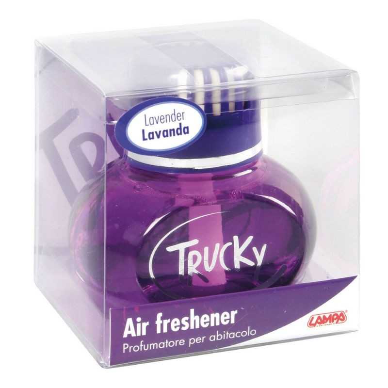 LAMPA Ambientador de coche Lavanda TRUCKY LAM35231