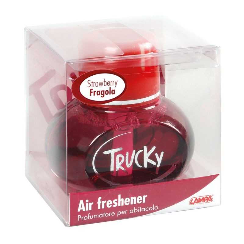 LAMPA Ambientador de coche fresa TRUCKY LAM35233
