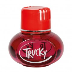 LAMPA strawberry car freshener TRUCKY LAM35233