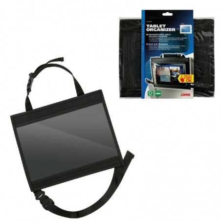 LAMPA Organizador porta-tablet para asientos traseros LAM40100