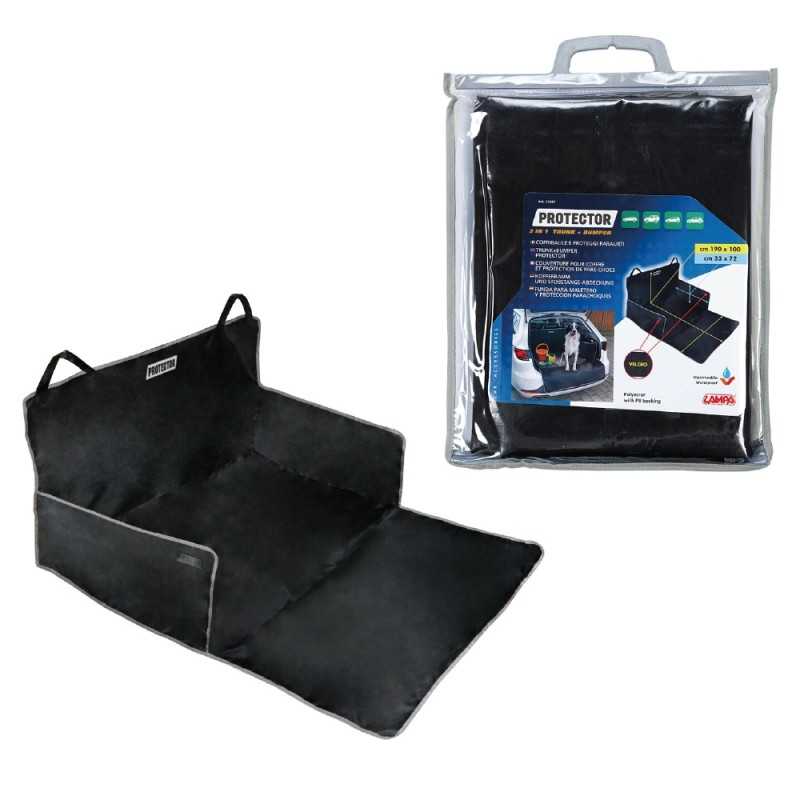 LAMPA Boot cover and bumper protection LAM53247