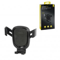 LAMPA Mobile phone holder to the fan grill with clip GRAVITON BASIC LAM72549