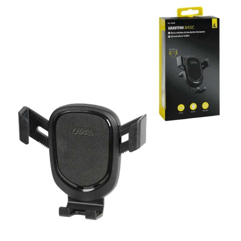 LAMPA Mobile phone holder to the fan grill with clip GRAVITON BASIC LAM72549