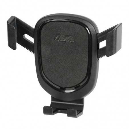 LAMPA Soporte para teléfono móvil a la rejilla del ventilador con clip GRAVITON BASIC LAM72549