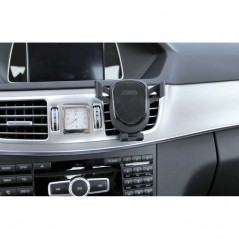 LAMPA Mobile phone holder to the fan grill with clip GRAVITON BASIC LAM72549