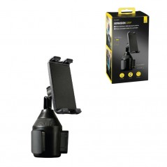LAMPA Mobile phone holder for can holders EXPANSION GRIP LAM72554
