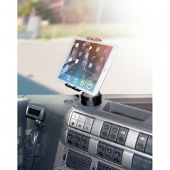 LAMPA Mobile phone holder for can holders EXPANSION GRIP LAM72554