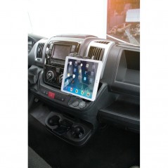 LAMPA Mobile phone holder for can holders EXPANSION GRIP LAM72554