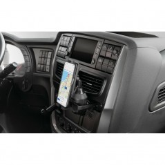 LAMPA Mobile phone holder for can holders EXPANSION GRIP LAM72554