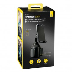 LAMPA Mobile phone holder for can holders EXPANSION GRIP LAM72554