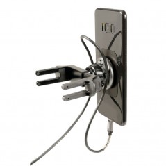LAMPA Mobile phone holder to the fan grill MAGNETO VENT PRO LAM72558