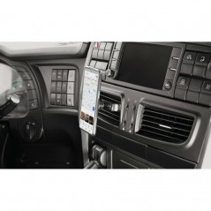 LAMPA Mobile phone holder to the fan grill MAGNETO VENT PRO LAM72558