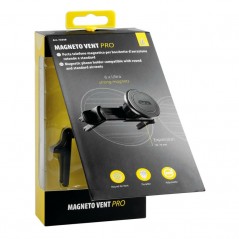 LAMPA Mobile phone holder to the fan grill MAGNETO VENT PRO LAM72558