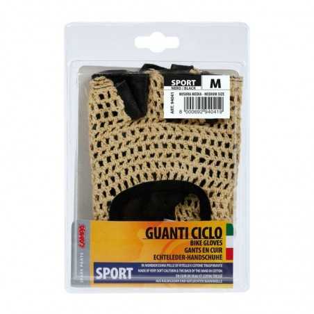 LAMPA half finger work gloves TG."M" TG."M" LAM94043