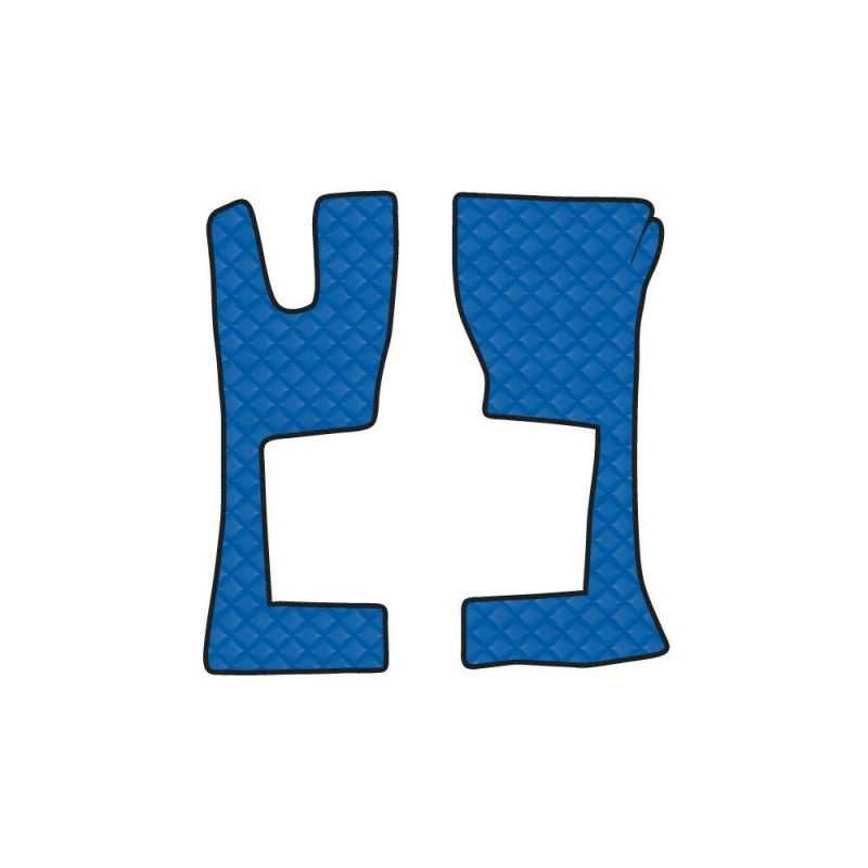 LAMPA 2-piece side carpet set for narrow cab truck LAM96140VAR