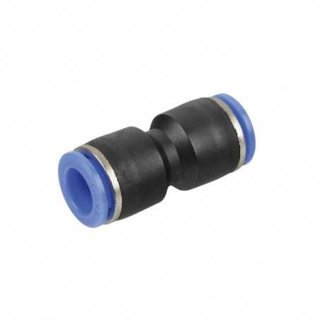 LAMPA Conector para tubos de aire D-6 10MM LAM97219
