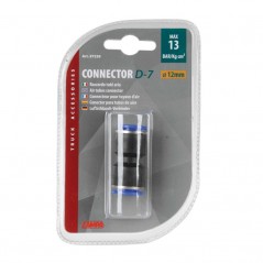 LAMPA Conector para tubos de aire D-7 12MM LAM97220