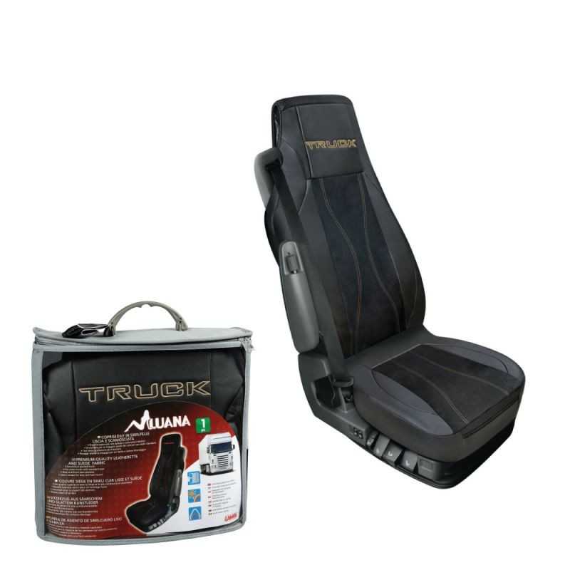 LAMPA Funda de asiento camion cuero sintetico LUANA LAM97997VAR