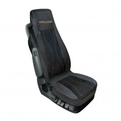 LAMPA Funda de asiento camion cuero sintetico LUANA LAM97997VAR