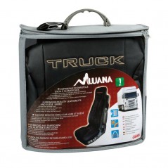 LAMPA Funda de asiento camion cuero sintetico LUANA LAM97997VAR