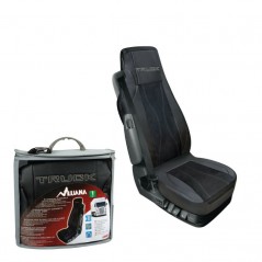 LAMPA Funda de asiento camion cuero sintetico LUANA LAM97997VAR